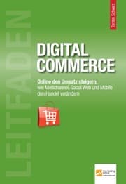 Cover von Leitfaden Digital Commerce
