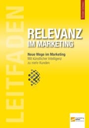 Cover von Leitfaden Relevanz im Marketing