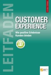 Cover von Leitfaden Customer Experience