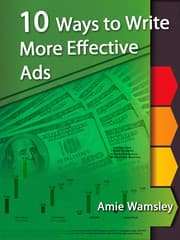 Cover von 10 Ways To Write More Effective Ads