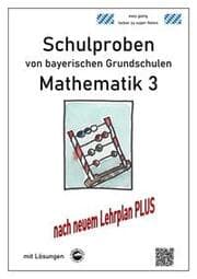Cover von Schulproben Mathematik 3