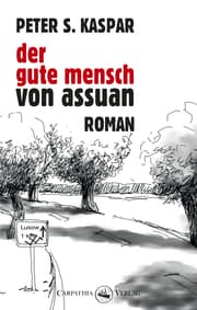 Cover von Der gute Mensch von Assuan