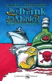 Cover von Der Drink des Mörders