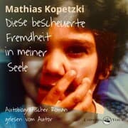 Cover von Diese bescheuerte Fremdheit in meiner Seele