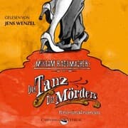 Cover von Der Tanz des Mörders
