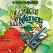 Cover von Die Farben des Mörders