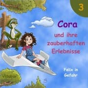 Cover von 3 - Cora und ihre zauberhaften Erlebnisse - Felix in Gefahr