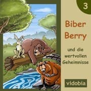 Cover von 3 - Biber Berry und die wertvollen Geheimnisse