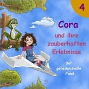 Cover von 4 - Cora und ihre zauberhaften Erlebnisse - Der geheimnisvolle Fund