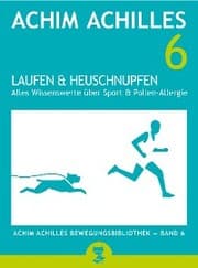 Cover von Laufen und Heuschnupfen