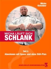 Cover von Micha läuft sich schlank