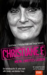 Cover von Christiane F. - Mein zweites Leben