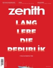 Cover von Zenith - Lang lebe die Repbulik