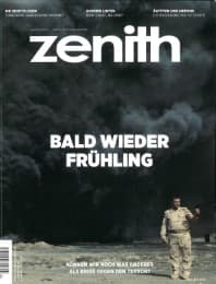 Cover von Zenith - Bald wieder Frühling