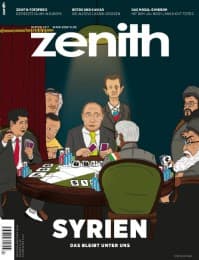 Cover von Syrien - Das bleibt unter uns