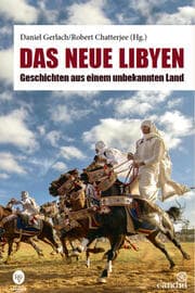 Cover von Das neue Libyen