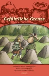 Cover von Gefährliche Grenze