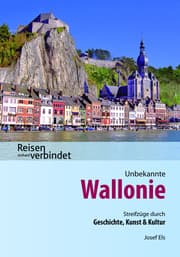 Cover von Unbekannte Wallonie