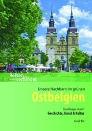 Cover von Unsere Nachbarn im grünen Ostbelgien