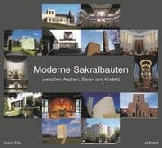 Cover von Moderne Sakralbauten zwischen Aachen, Düren und Krefeld