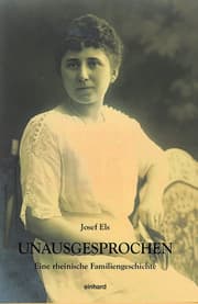 Cover von Unausgesprochen