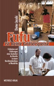 Cover von Fufu ist keine Götterspeise
