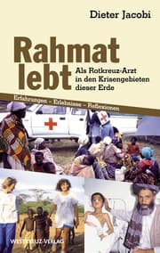 Cover von Rahmat lebt