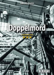 Cover von Doppelmord à la carte 2.0