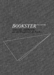 Cover von Bookster Frankfurt
