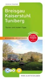 Cover von Breisgau, Kaiserstuhl, Tuniberg