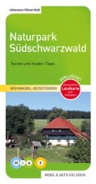 Cover von Naturpark Südschwarzwald