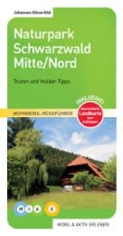 Cover von Naturpark Schwarzwald Mitte/Nord