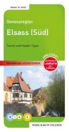 Cover von Genussregion Elsass (Süd)