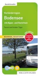 Cover von Vierländerregion Bodensee
