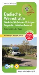 Cover von Badische Weinstraße - nördlicher Teil