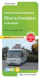 Cover von Oberschwaben mit Westallgäu