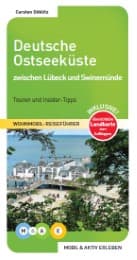 Cover von Deutsche Ostseeküste - zwischen Lübeck und Swinemünde