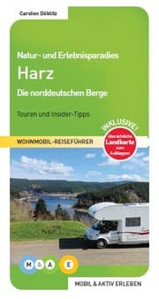 Cover von Natur- und Erlebnisparadies Harz