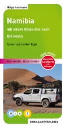 Cover von Namibia