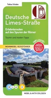 Cover von Deutsche Limes-Straße
