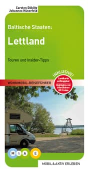 Cover von Lettland