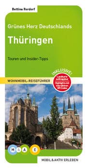 Cover von Thüringen