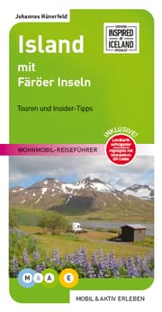 Cover von Island mit Färöer Inseln