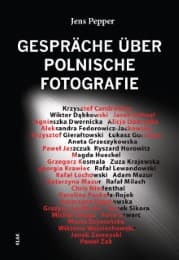 Cover von Gespräche über Polnische Fotografie