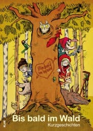 Cover von Bis bald im Wald