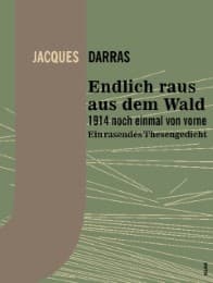 Cover von Endlich raus aus dem Wald