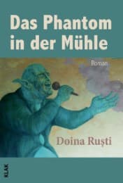 Cover von Das Phantom in der Mühle