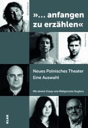 Cover von '...anfangen zu erzählen'
