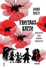 Cover von Freitagskatze