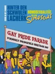 Cover von Hinter den schwulen Lachern